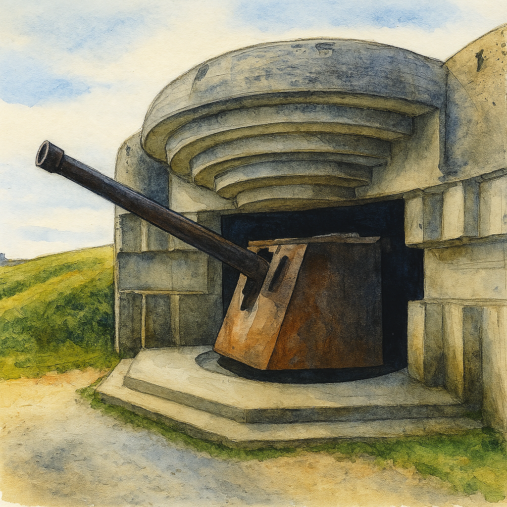 Positions Défensives et Bunkers