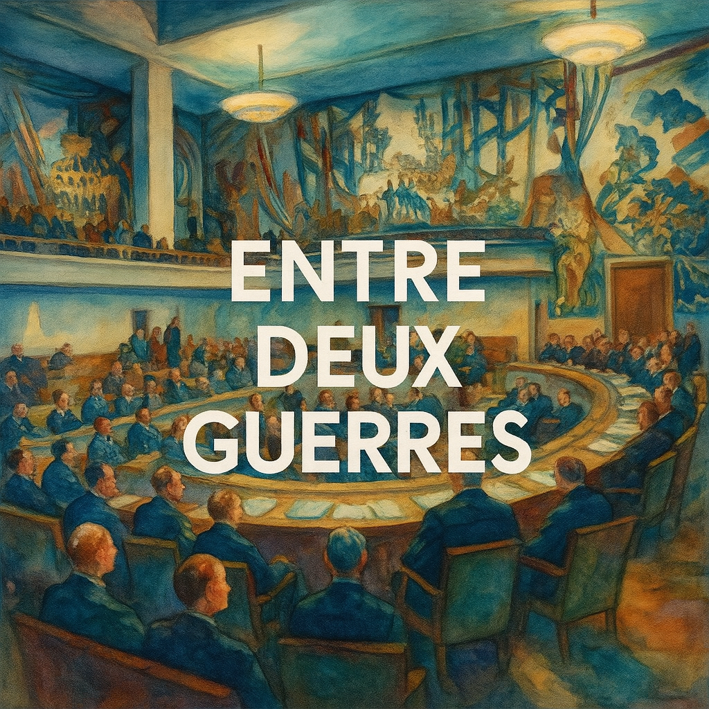 Véhicules 1919-1938