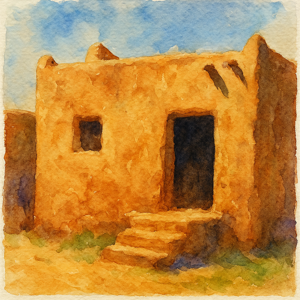 Bâtiments Afrique et Moyen Orient