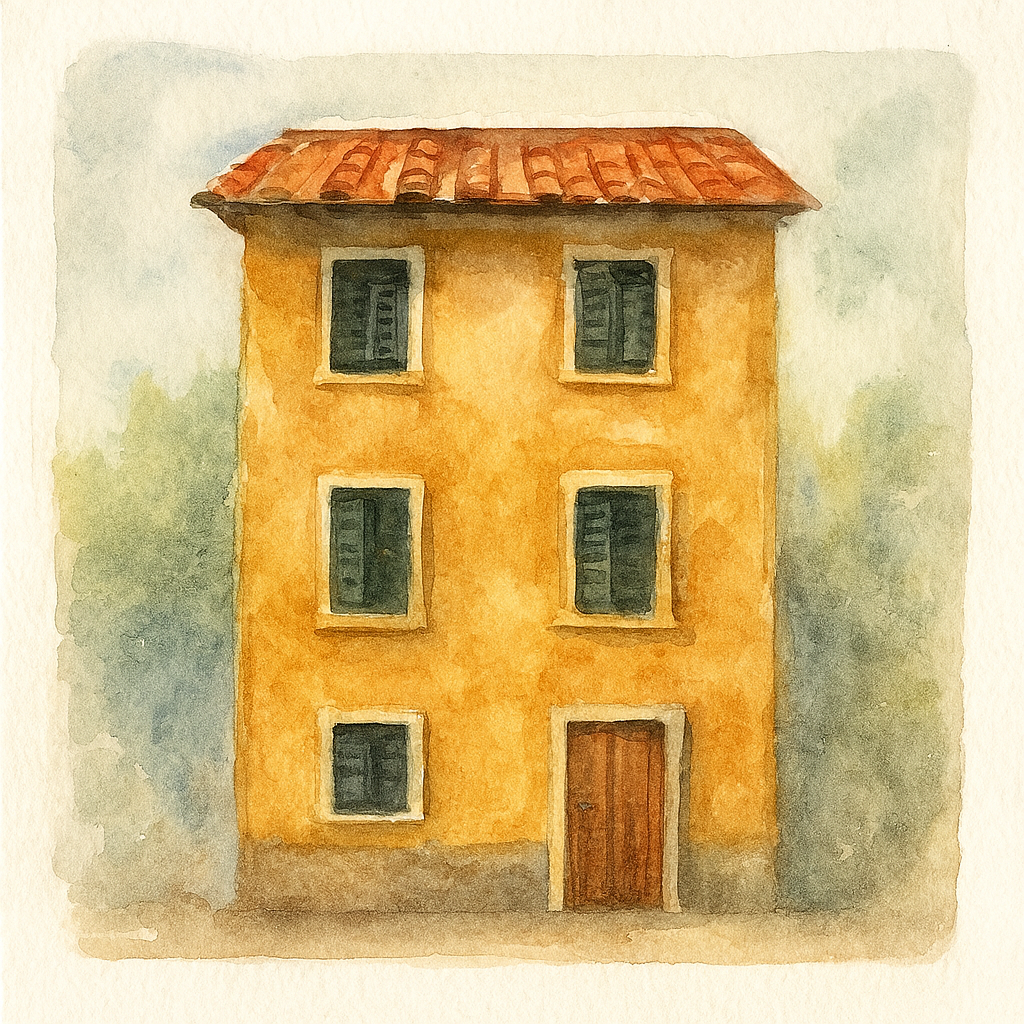 Bâtiments Méditerrannéens