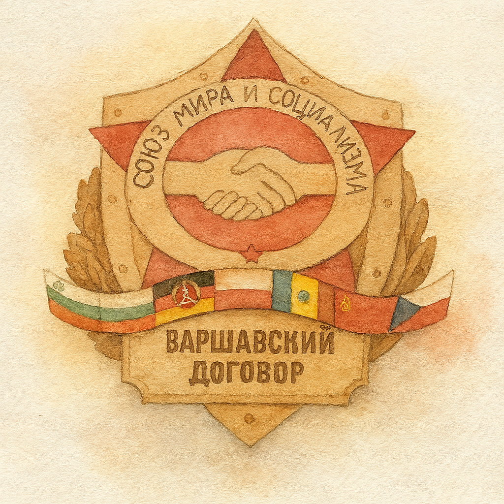 WARSAW PACT