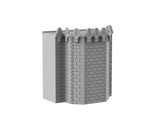 Murailles Hautes - Extension - 35-MINAS01