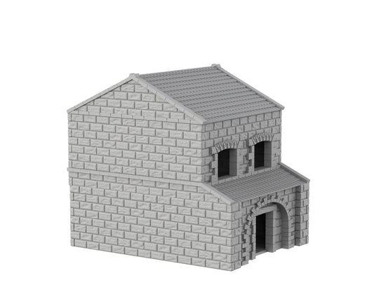 Maison de Ville 01 - 02-MINAS01