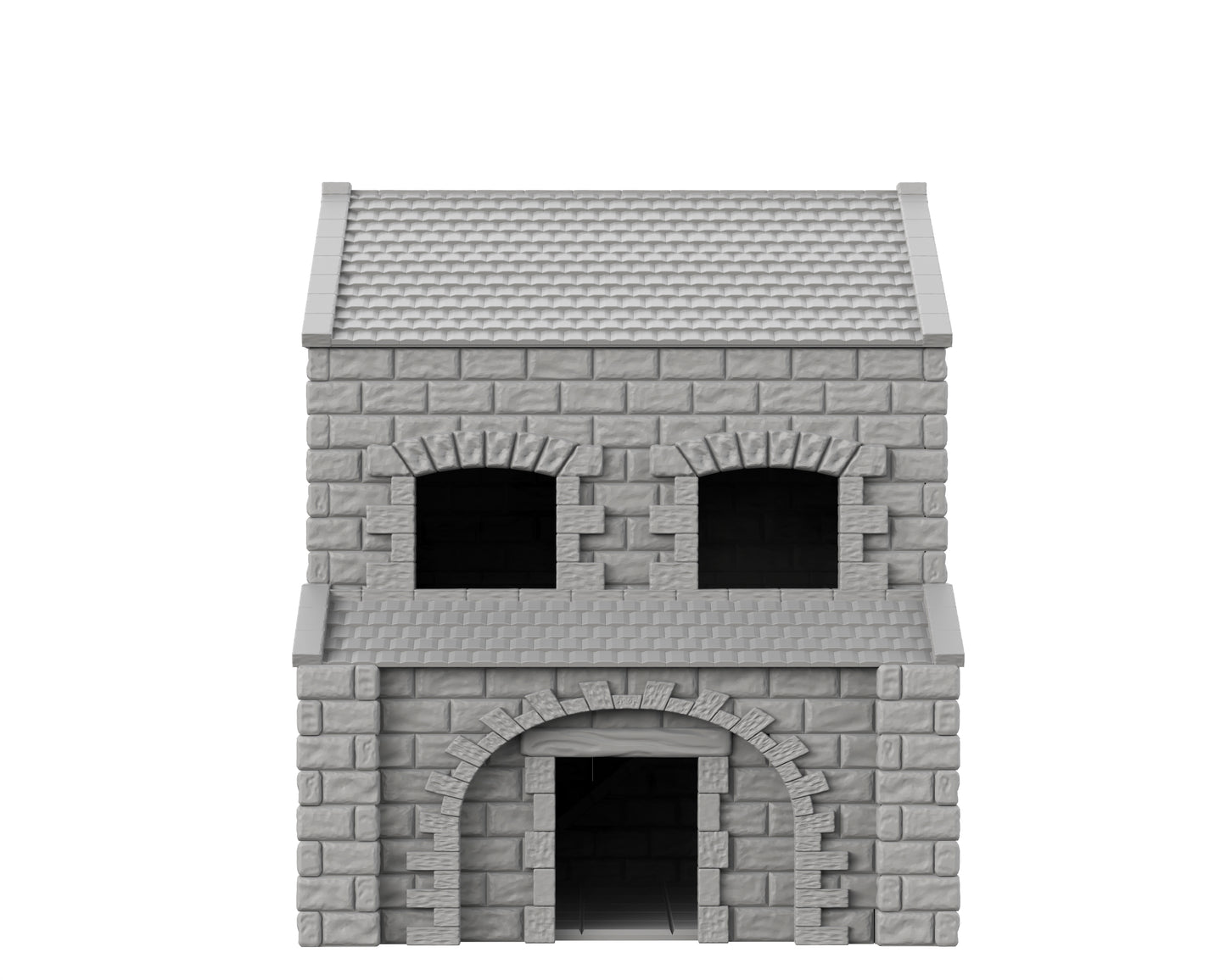 Maison de Ville 01 - 02-MINAS01