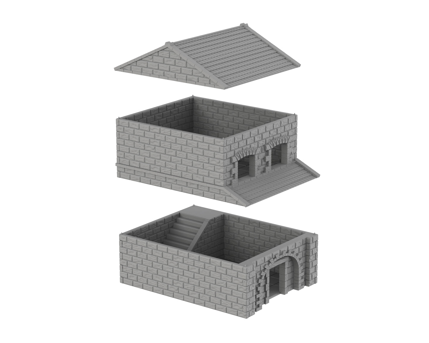 Maison de Ville 01 - 02-MINAS01