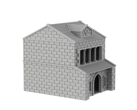 Maison de Ville 02 - 03-MINAS01