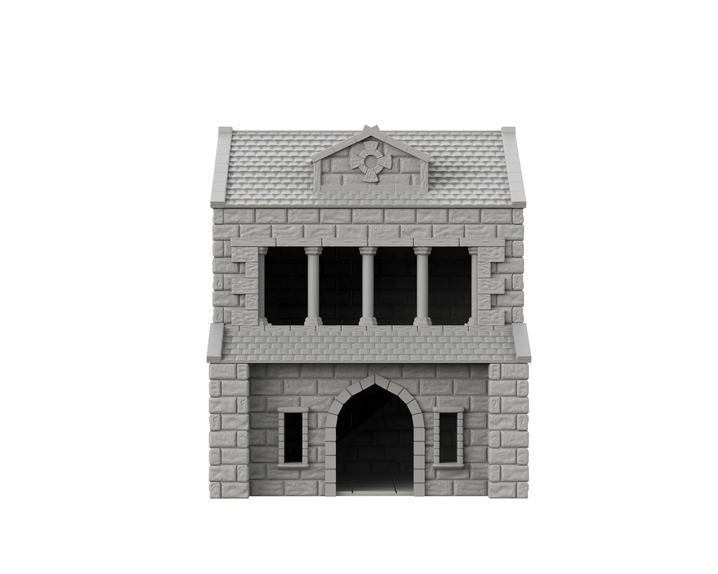 Maison de Ville 02 - 03-MINAS01