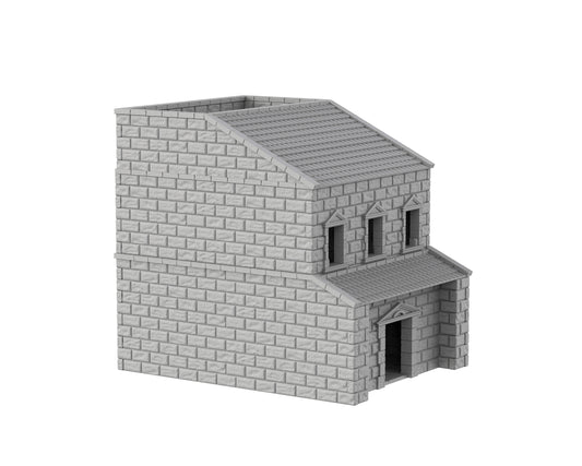 Maison de Ville 03 - 04-MINAS01
