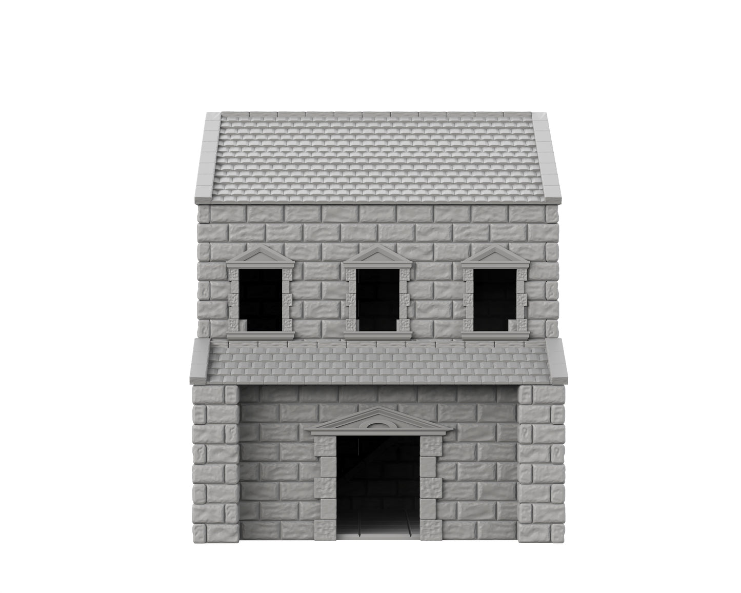 Maison de Ville 03 - 04-MINAS01