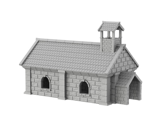 Eglise - 12-MINAS01