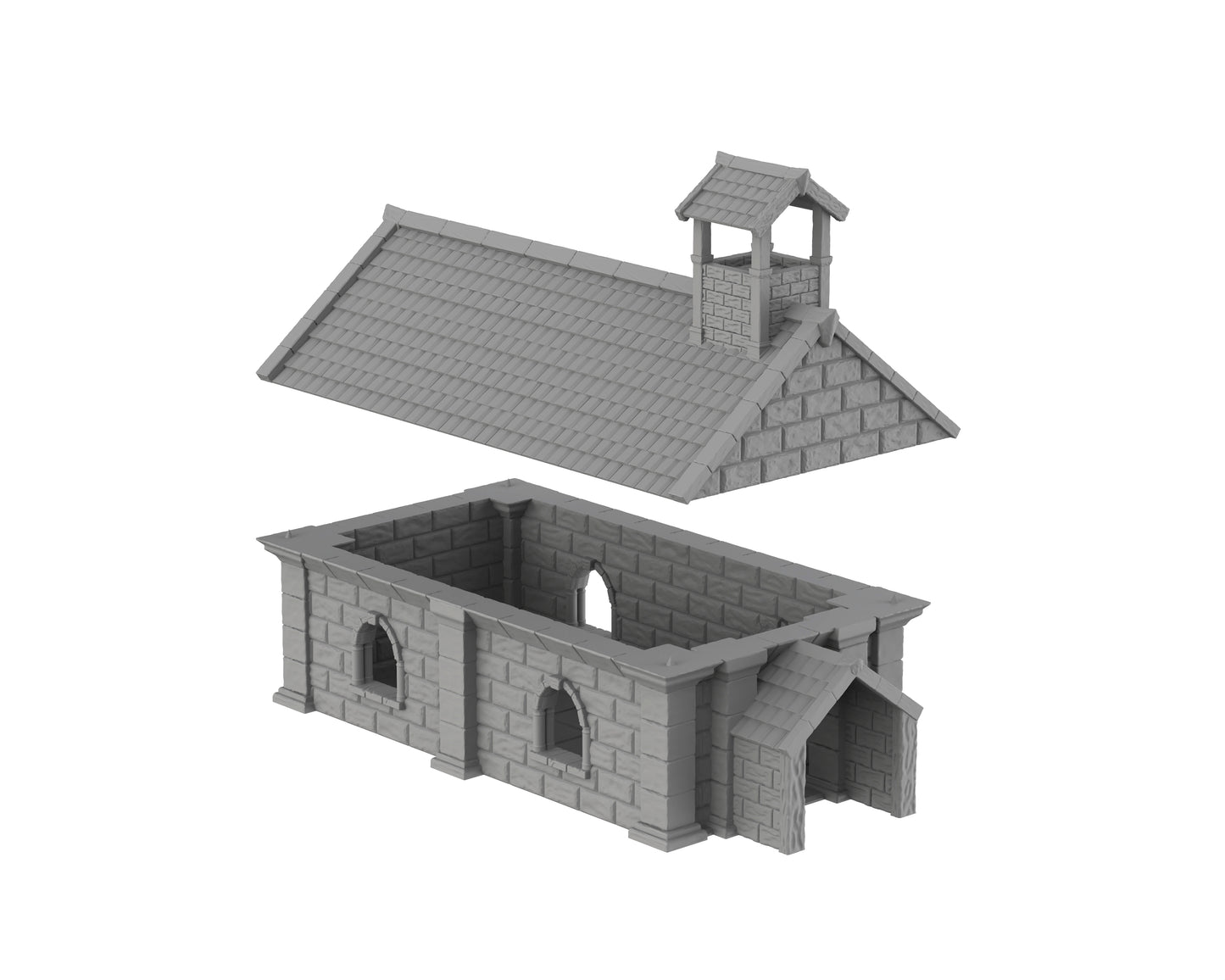 Eglise - 12-MINAS01