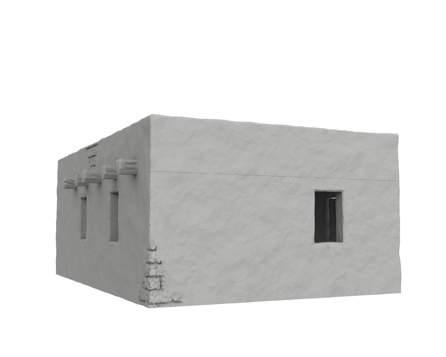 Maison Afrique du Nord A - 01-NORAF01