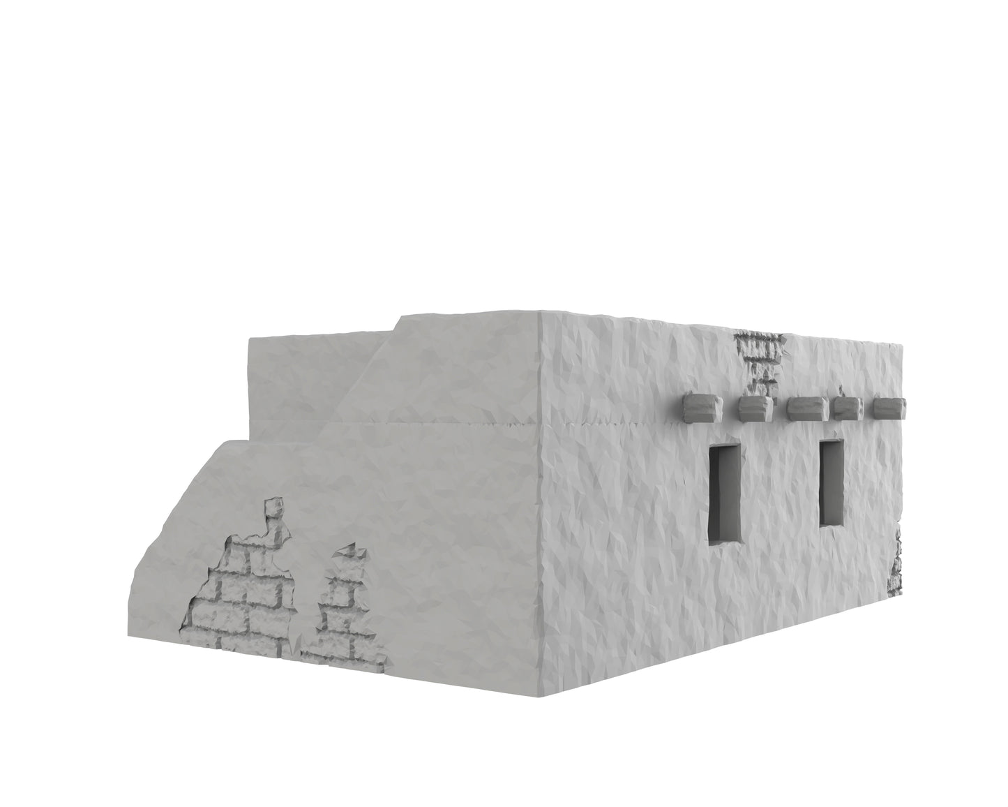 Maison Afrique du Nord A - 01-NORAF01