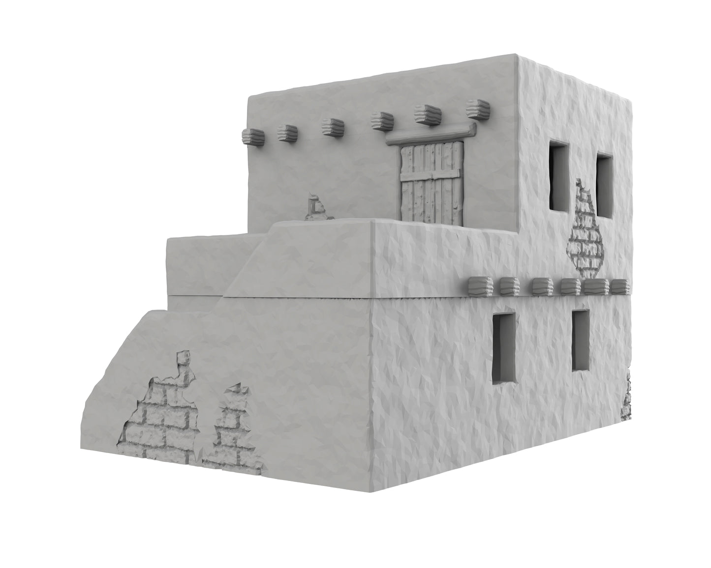 Maison Afrique du Nord C - 03-NORAF01