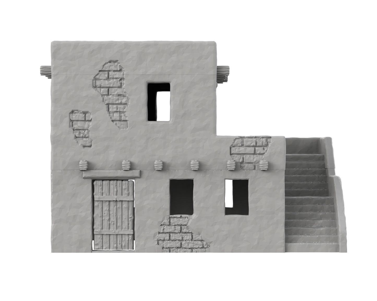 Maison Afrique du Nord C - 03-NORAF01
