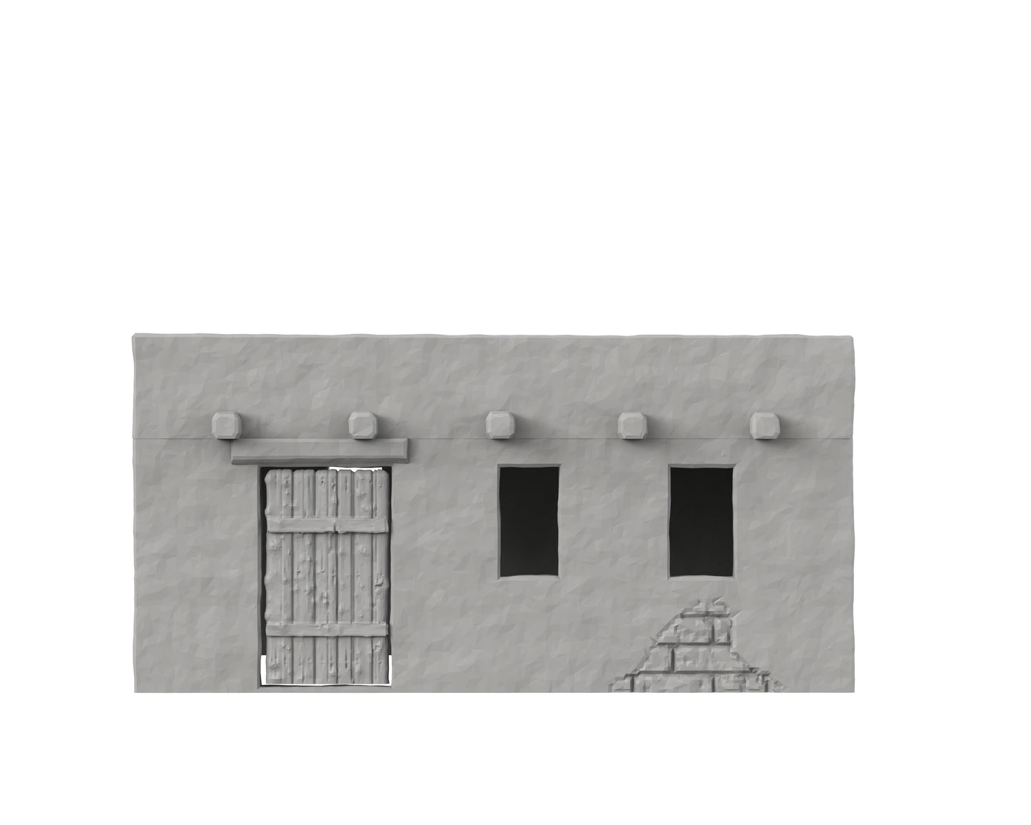 Maison Afrique du Nord E - 05-NORAF01