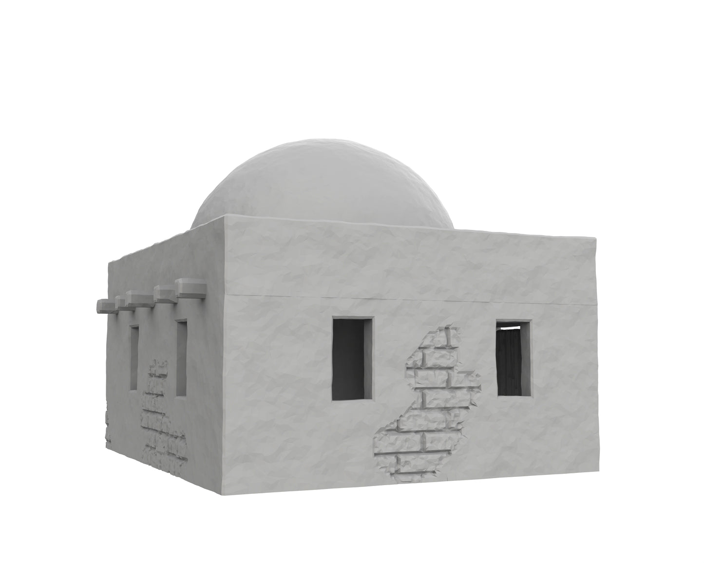 Maison Afrique du Nord F - 06-NORAF01