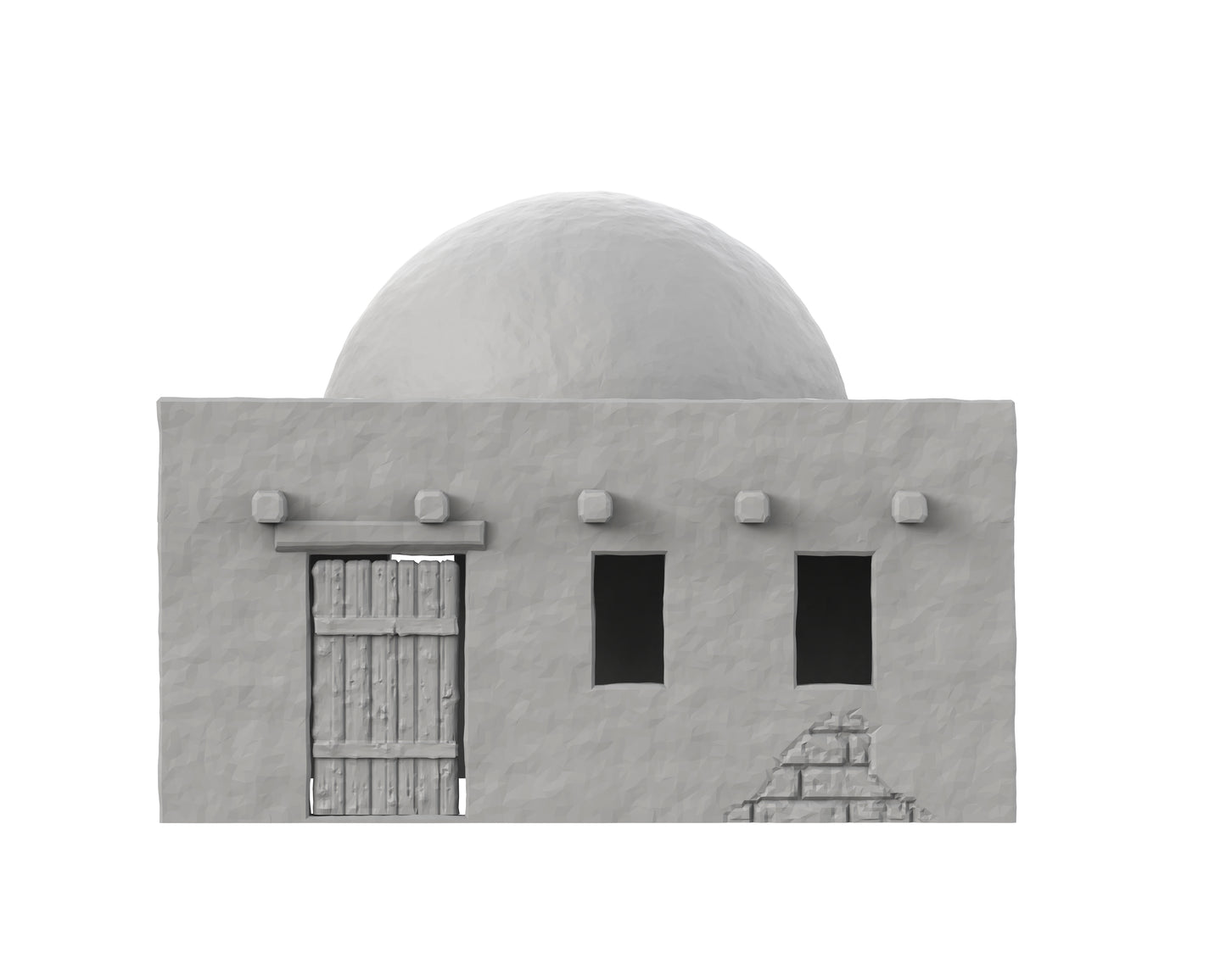 Maison Afrique du Nord F - 06-NORAF01