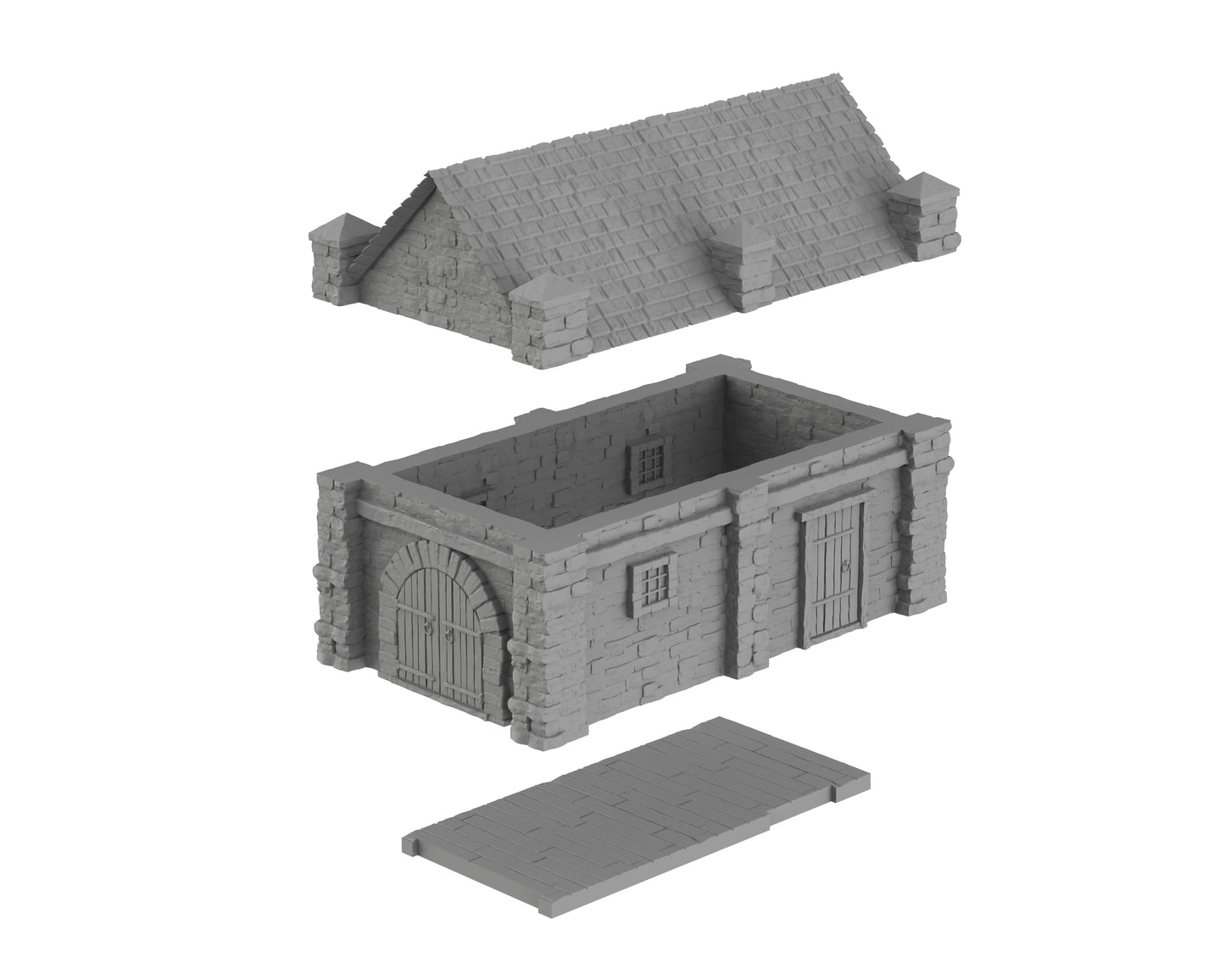 Petite Archerie - 02-ENGVI02