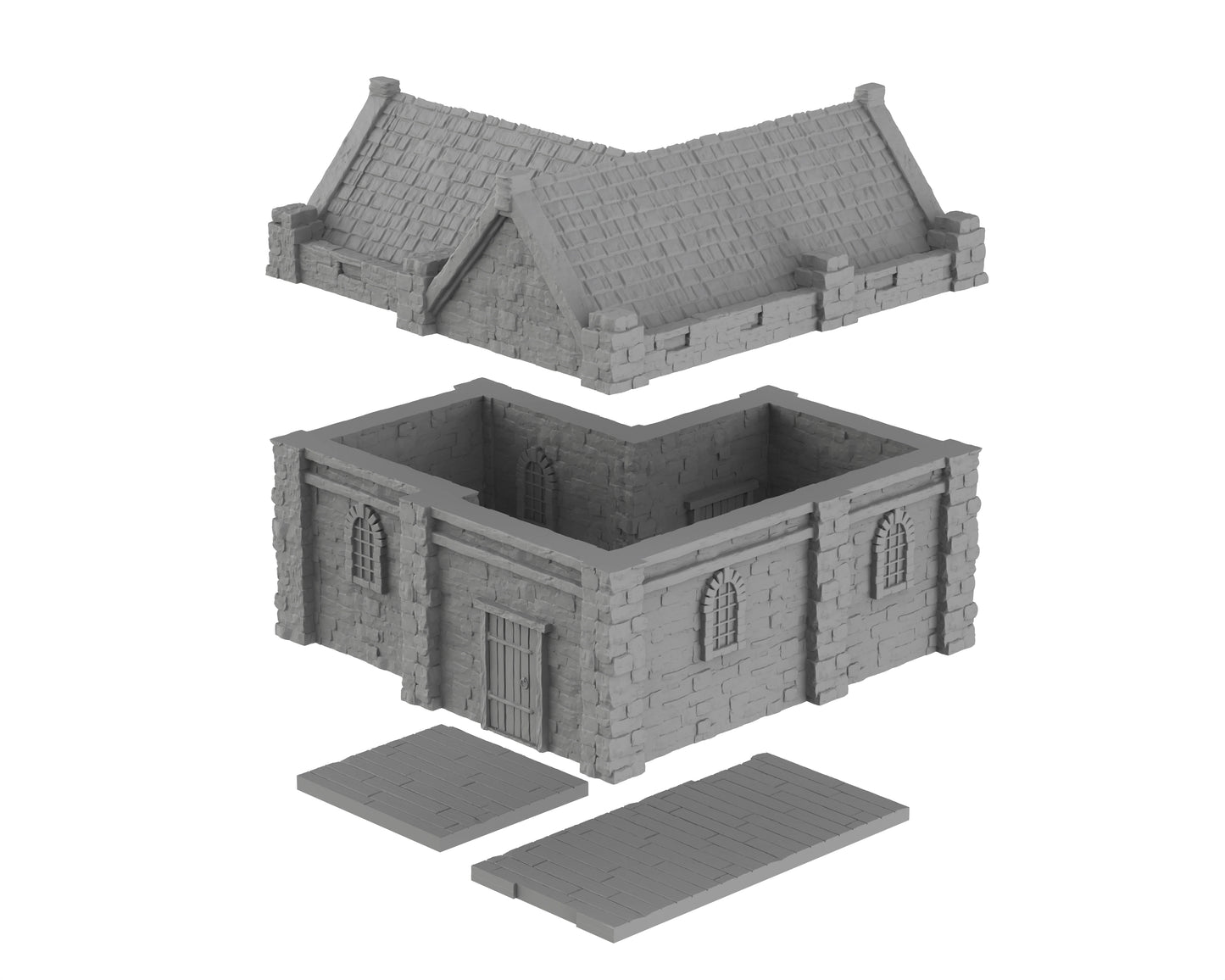 Petite Caserne - 04-ENGVI02