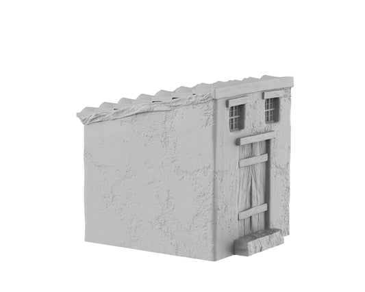 Petit Cabanon Romain - 18-ROME01