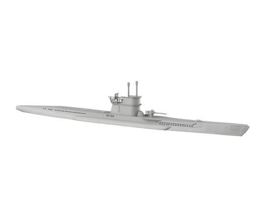 U-Boot - 52-WWIIED01