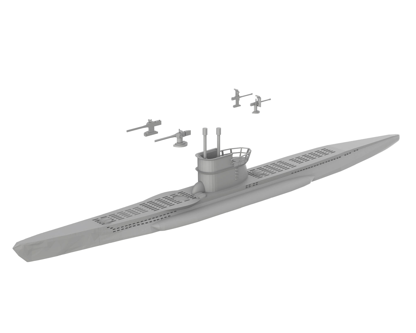 U-Boot - 52-WWIIED01