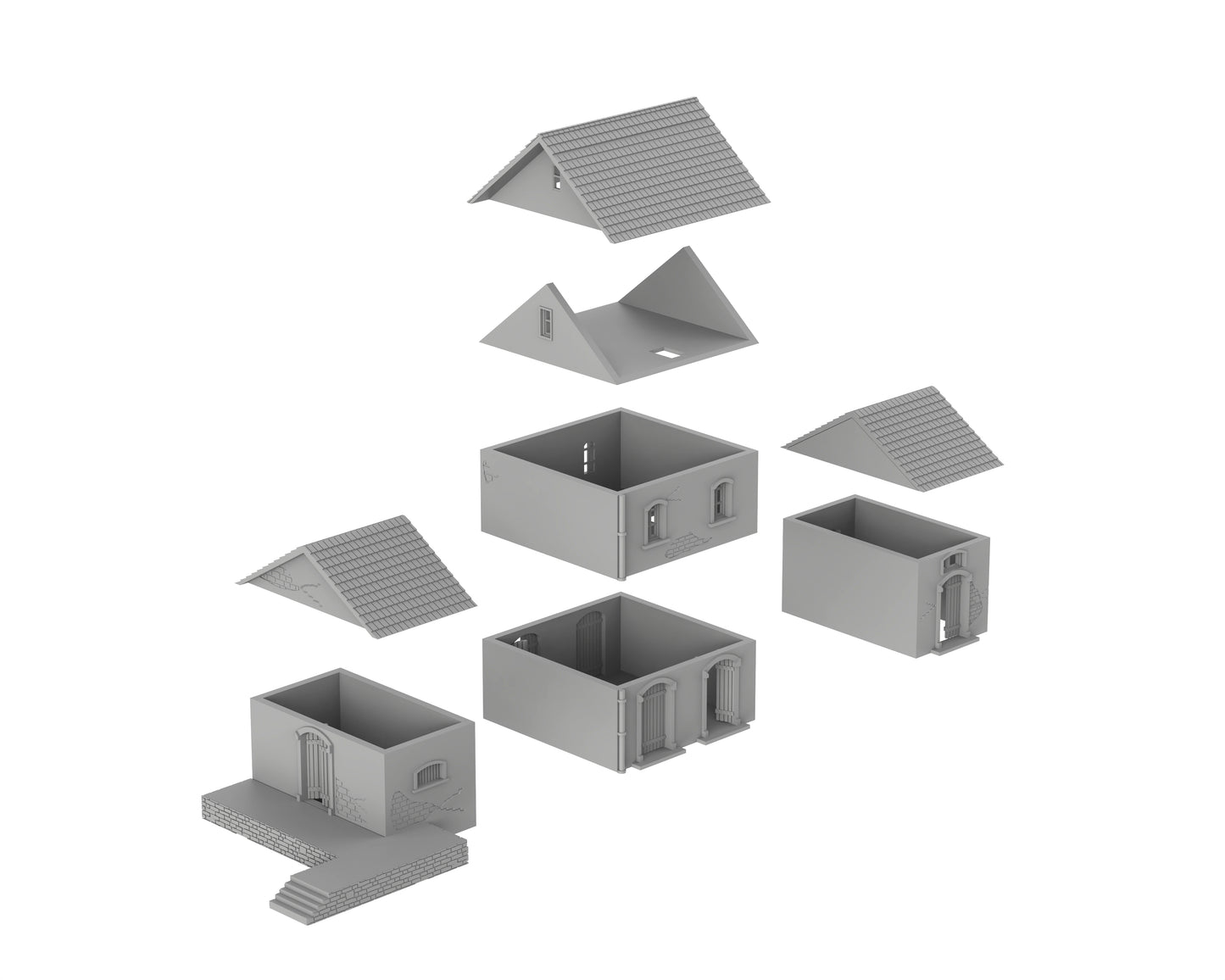 Gare de Sidi Nsir Tunisie - 49-WWIIED01