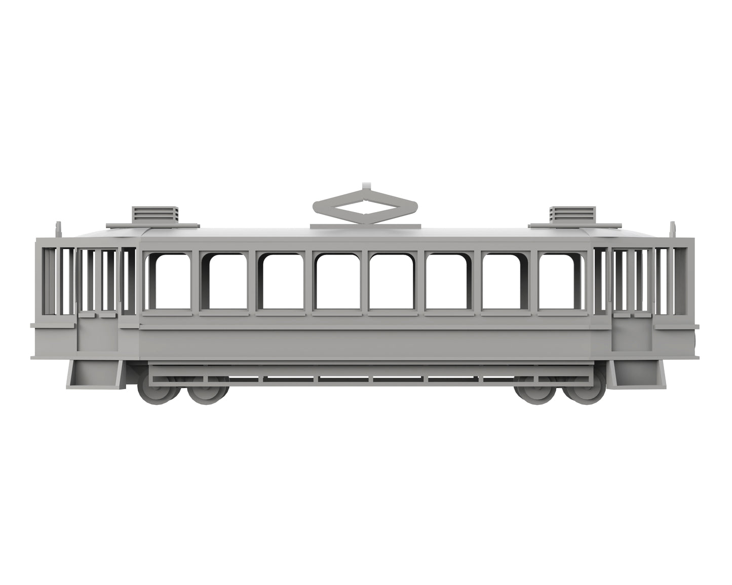 Tramway - 50-WWIIED01