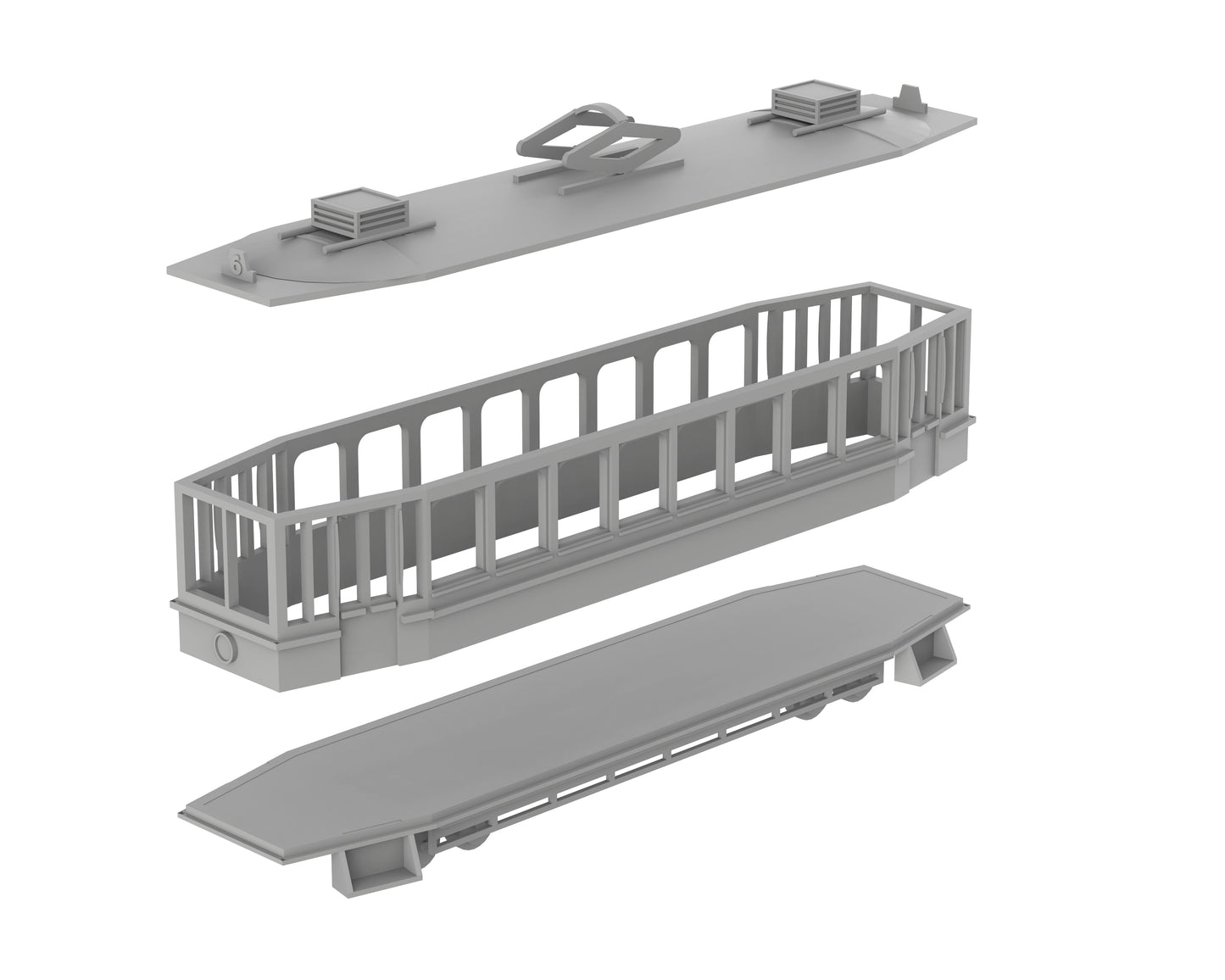Tramway - 50-WWIIED01