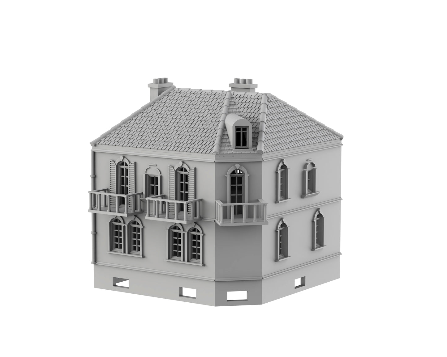 Villa de Plage 01 - 45-WWIIED01