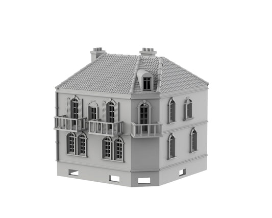 Villa de Plage 01 - 45-WWIIED01