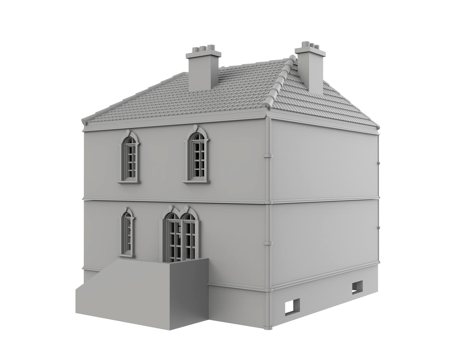 Villa de Plage 01 - 45-WWIIED01