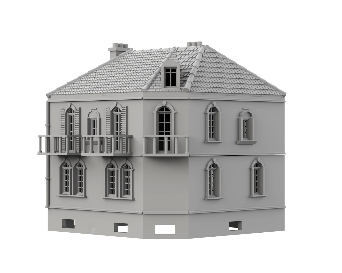 Villa de Plage 01 - 45-WWIIED01