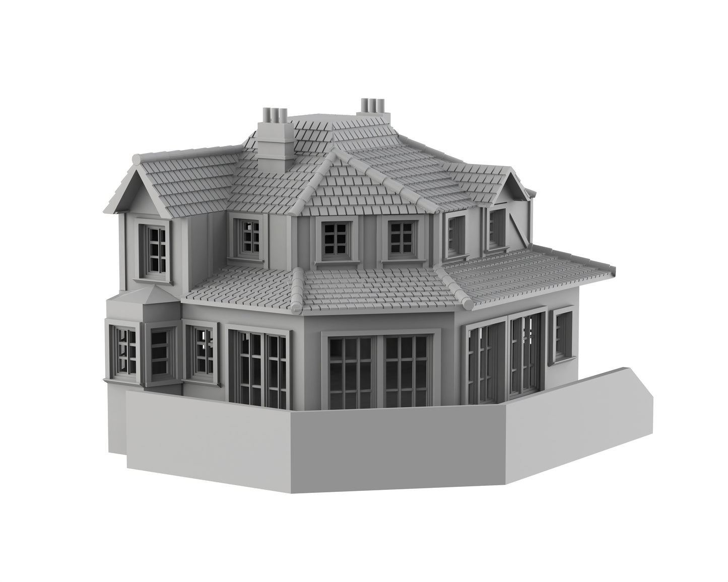 Villa de Plage 02 - 46-WWIIED01