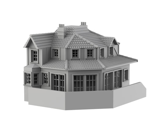 Villa de Plage 02 - 46-WWIIED01