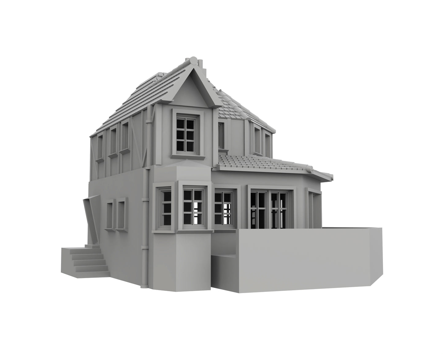 Villa de Plage 02 - 46-WWIIED01