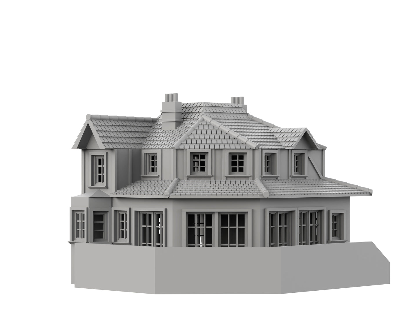 Villa de Plage 02 - 46-WWIIED01