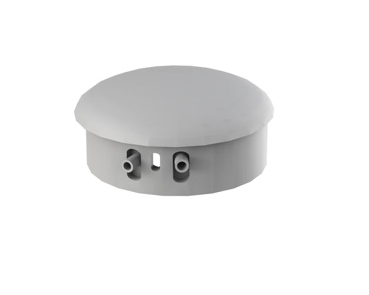 Tourelle 75mm Eben Emael - 31-WWIIED01