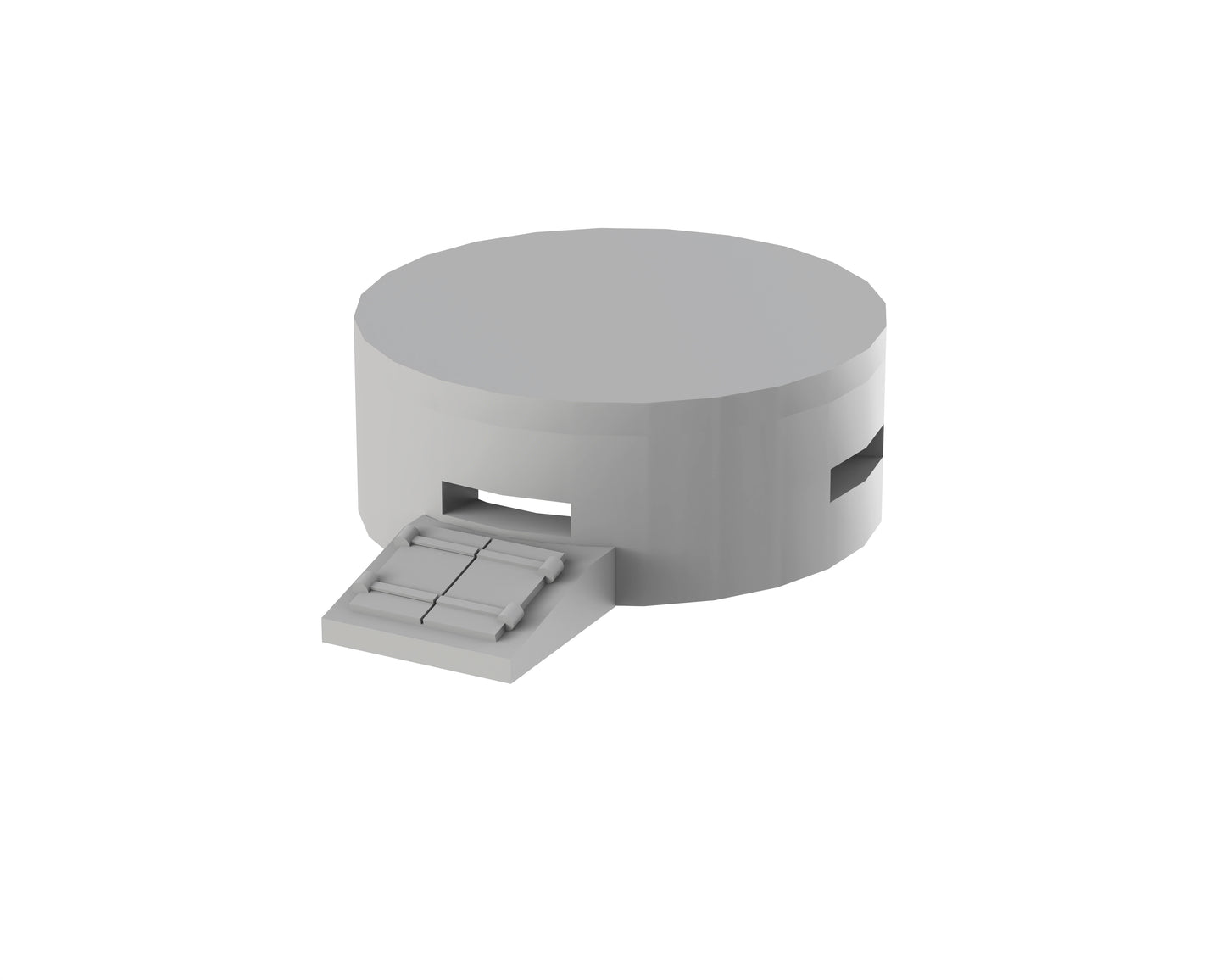 Casemate Pillbox 01 - 32-WWIIED01