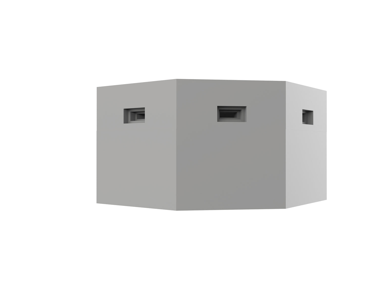 Casemate Pillbox 02 - 33-WWIIED01