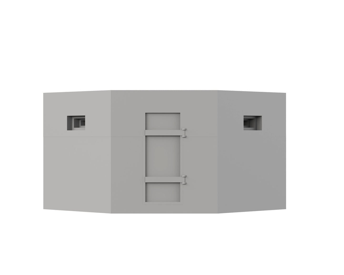 Casemate Pillbox 02 - 33-WWIIED01