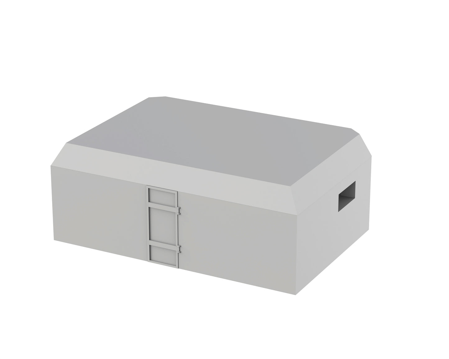 Casemate Pillbox 03 - 34-WWIIED01