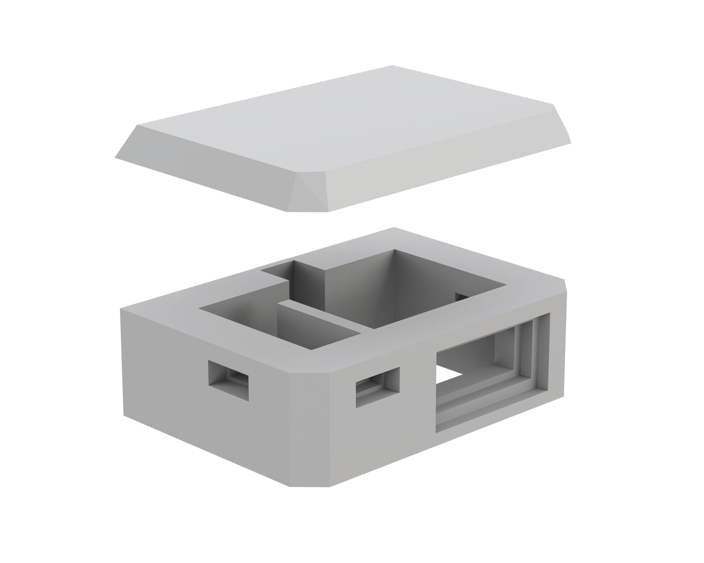 Casemate Pillbox 03 - 34-WWIIED01