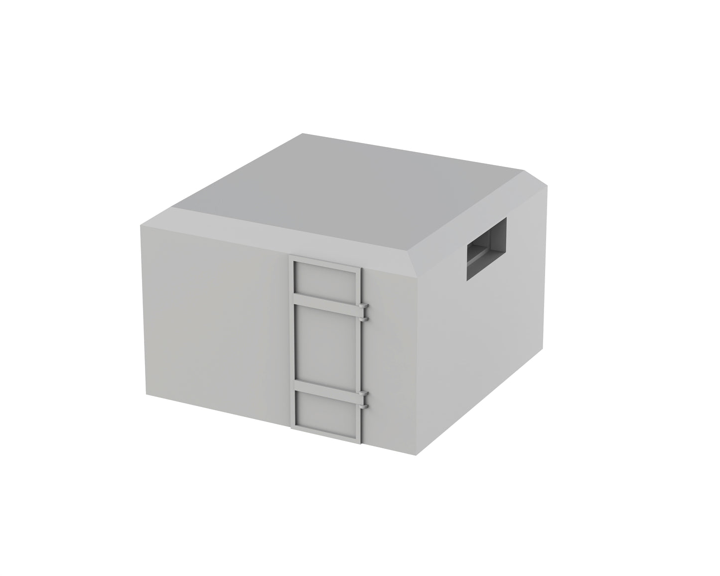 Casemate Pillbox 04 - 35-WWIIED01