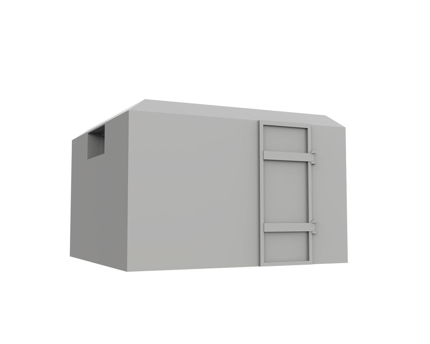 Casemate Pillbox 04 - 35-WWIIED01