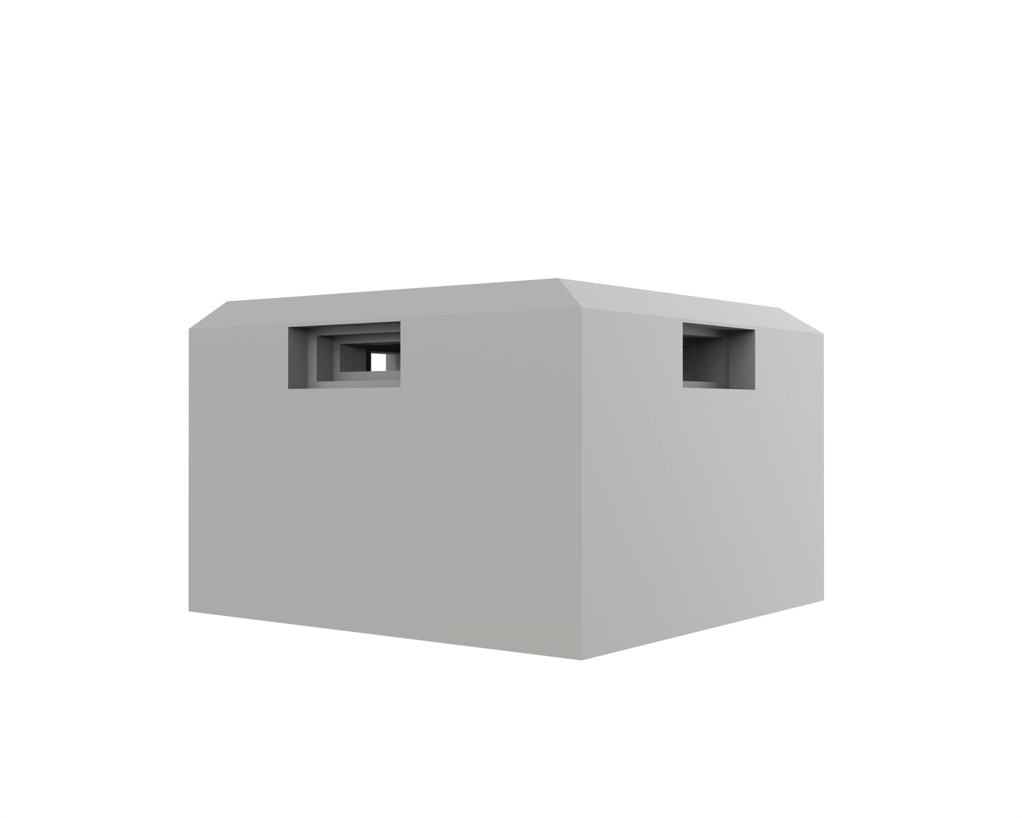 Casemate Pillbox 04 - 35-WWIIED01