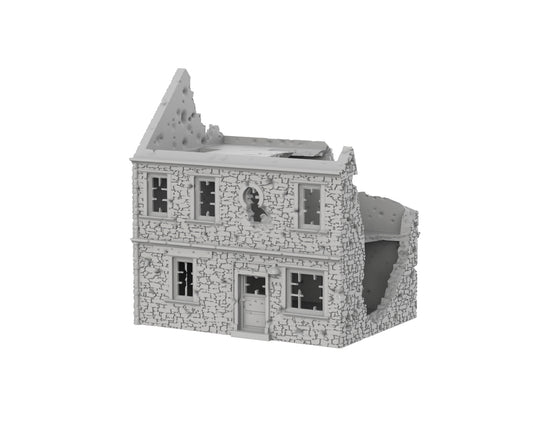 Maison détruite 01 - 23-WWIIED05