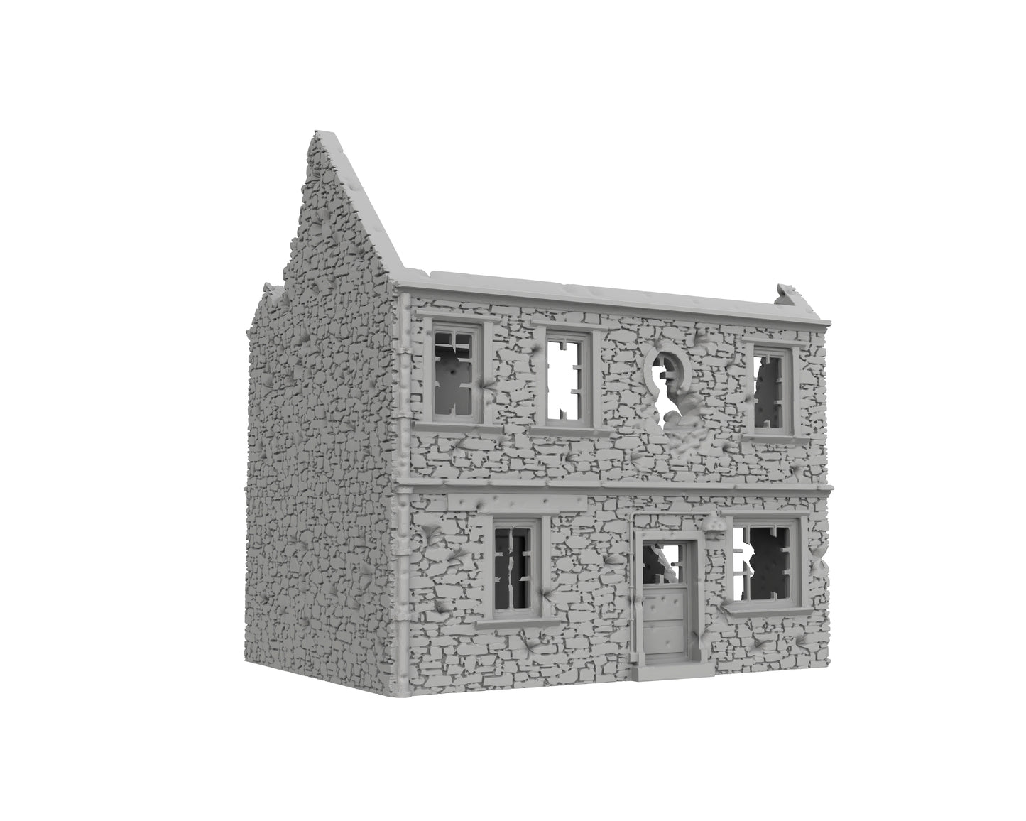 Maison détruite 01 - 23-WWIIED05