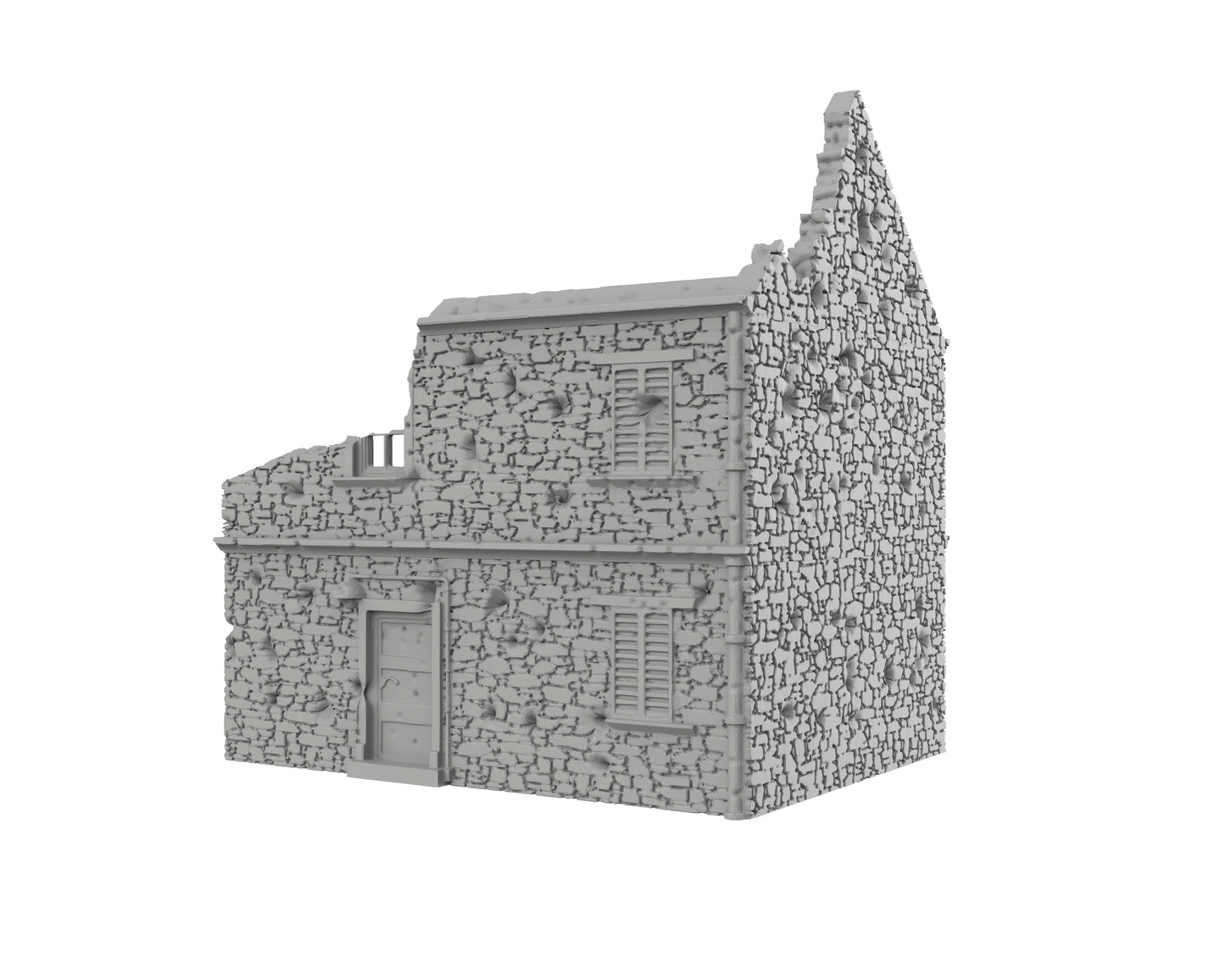 Maison détruite 01 - 23-WWIIED05